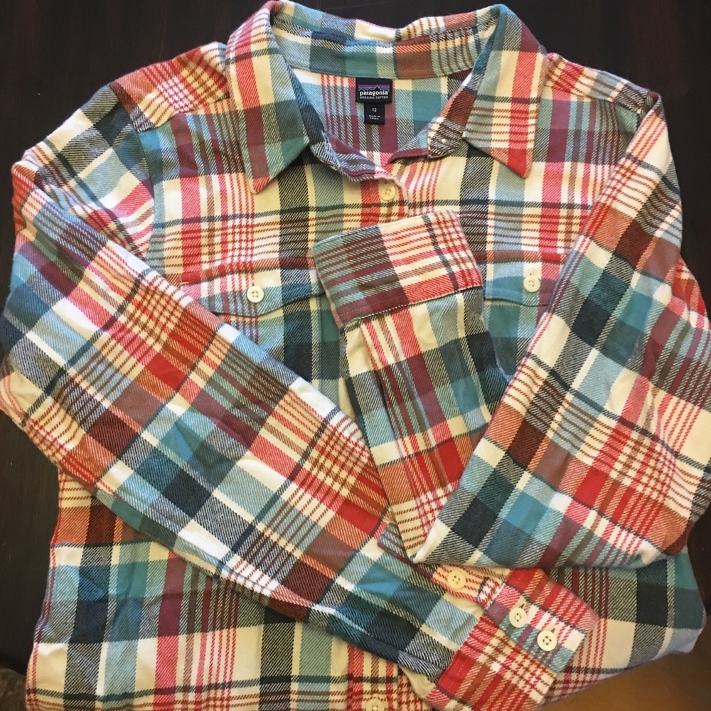 Patagonia Flannel